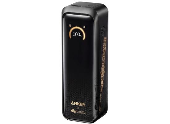 Anker Prime Power Bank Black Myth: Wukong Edition, 20,100mAh 3-Port Portable Charger with 220W, Two-Way Power, TSA-Approved, App Control, for MacBook, iPhone 17/16 Series, and More (Base Not Included)